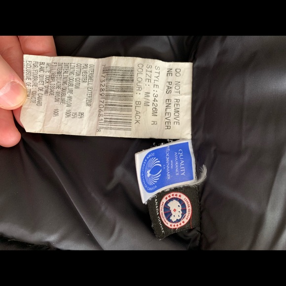 Canada Goose Chateau Parka Men’s M - Picture 4 of 6